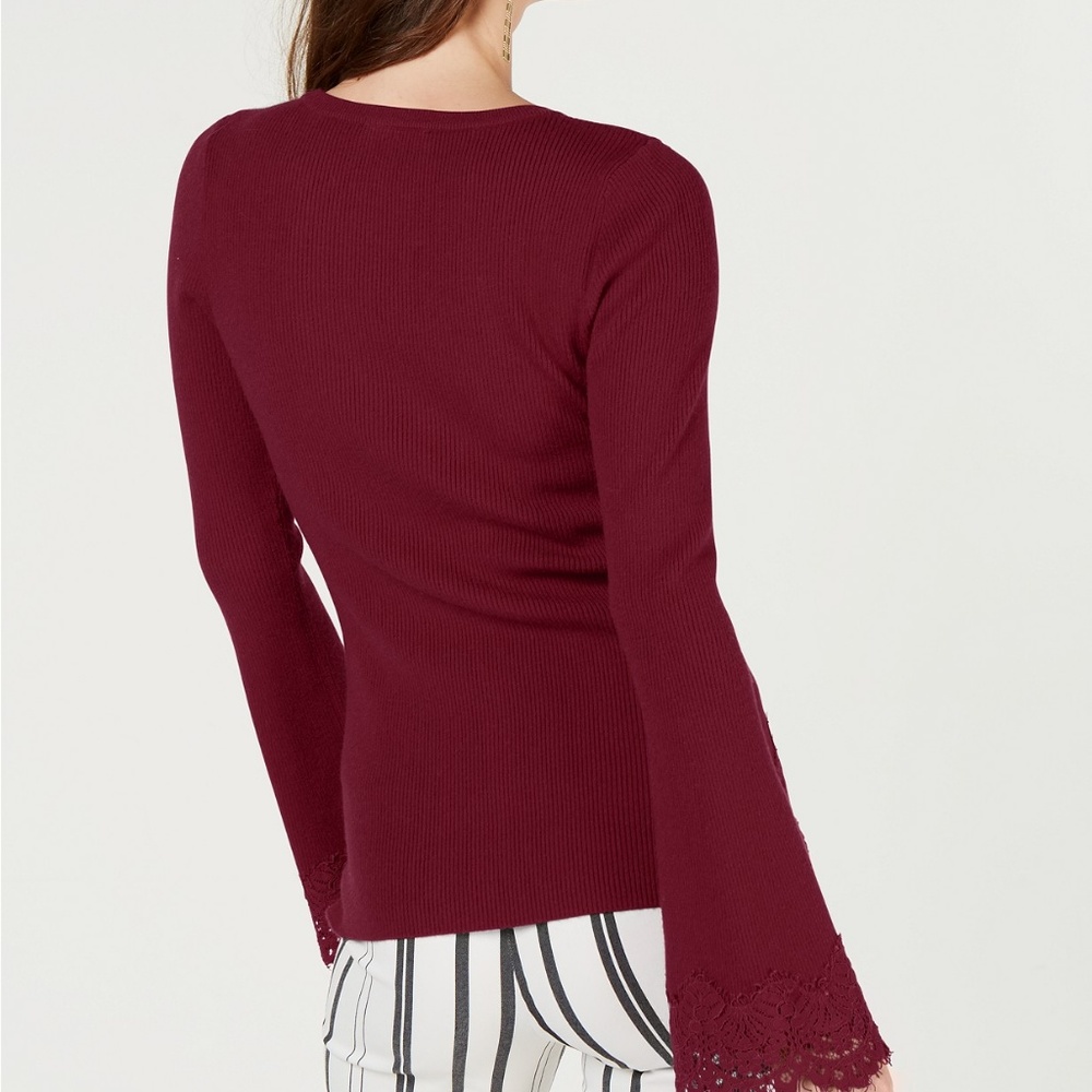 NWT -  INC SWEATER - Picture 3 of 7